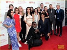 Netflix's 'To All the Boys I've Loved Before' Cast Attends Premiere ...