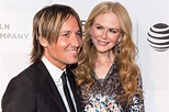 Nicole Kidman vivió un romántico momento al cantar junto a su esposo ...