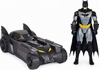 BATMAN DC Comics 6058417 – Batmobile Pack Figurine 30 cm – Children's ...