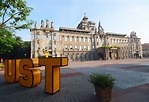 🏛️ University of Santo Tomas (UST) (Manila, Philippines) - apply ...