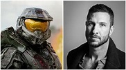 Halo: Pablo Schreiber talks bringing The Master Chief to life, helmet ...