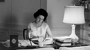 Lady Bird Johnson was a moral compass for her husband -- and for the ...