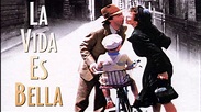 La Vida es Bella - Banda Sonora Original - YouTube