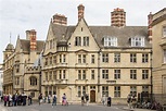 Hertford College - OxfordVisit