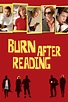 Burn After Reading (2008) - Posters — The Movie Database (TMDB)