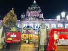 Belfast, Northern Ireland Christmas Market at City Hall | Christmas in ...