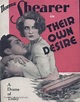 Their Own Desire (1929) movie poster