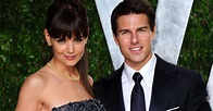 Tom Cruise foi casado por sete anos com a atriz Katie Holmes. A união ...