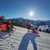 Rodelbahn am Reiterkogel - Rodeln & Schlittenfahren | Saalbach