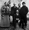 Maria y Franz Marc, Berhar Koehler, Vasili Kandinsky, heinrich ...