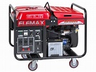【優質五金】日本原裝 ELEMAX SH11000 澤藤 本田引擎 發電機 11000W | Yahoo奇摩拍賣