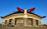 15 Astonishing Facts About San Siro (also Known As Giuseppe Meazza ...