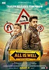 All is Well movie teaser poster announcing the release of trailer ...