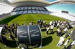 Corinthians lança tour guiado na arena; veja preços e horários ...