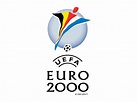 2000 UEFA European Football Championship Logo PNG vector in SVG, PDF ...