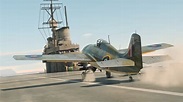 Martlet Mk.IV (Великобритания) — War Thunder Wiki