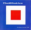 The Who - The Who Live - The Blues To The Bush / 1999 - CD 1 (2000, CDr ...