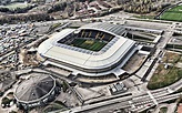 Temples of The Cult: The Dacia Arena aka Friuli in Udine