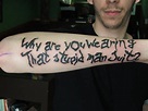 The Art of Choosing the Perfect Font and Lettering for a New Tattoo ...