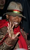 Missy Elliott and Eva Pigford Visit the "Late Show with David Letterman ...