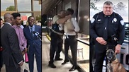 Anthony Wall, the Black man choked by police officer at Waffle House ...