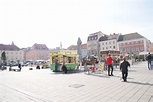Neustädter Hauptplatz wird grüner - Wiener Neustadt