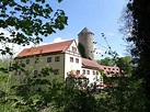Burg Jerxheim in Jerxheim
