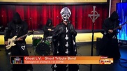 Rock 'N' Roll With The Ghost Tribute Band! - YouTube