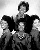 The Primettes. 1960. Will become the Supremes. | Soul Music | Soul ...