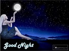 58+ Good Night Wishes Images And Greetings Pictures