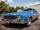 1971 Chevrolet Monte Carlo SS | Auburn Fall 2018 | RM Sotheby's