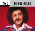 20th Century Masters - The Millennium Collection: The Best of Freddy ...