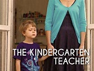 The Kindergarten Teacher: Trailer 1 - Trailers & Videos - Rotten Tomatoes