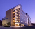 Detroit School of Arts in Michigan by Advanced Glazings Ltd.