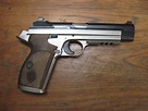 sig-sauer-p210-custom-right-side - Grayguns by Bruce Gray