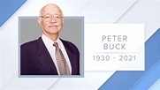 Watch TODAY Excerpt: Subway co-founder Peter Buck dies at 90 ...