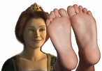 Princess Fiona soles by Disneywo on DeviantArt