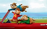 Alvin and the Chipmunks The Road Chip Wallpapers | HD Wallpapers | ID #17825