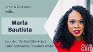 Spouse Spotlight #24: Marla Bautista, Founder of The Bautista Project ...