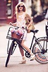Elsa Hosk for Free People catalogue photographed by Guy Aroch. | Cycle ...