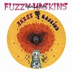 Fuzzy Haskins - Radio Active - LP, Vinyl Music - Tidal Waves