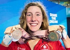 Teenage swimmer Taylor Ruck wins eighth medal at Commonwealth Games ...