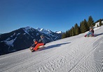 Rodelbahn am Reiterkogel - Rodeln & Schlittenfahren | Saalbach