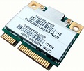 Qualcomm Atheros ar9285 AR5B95 mitad Mini PCI-E WLAN Tarjeta ...