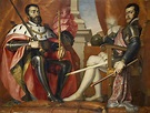 La hegemonía económica de España en el siglo XVI