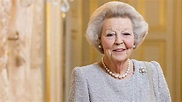 Nuevo retrato de Beatriz de Holanda para celebrar su cumpleaños 83 ...
