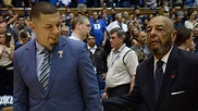 Jeff Capel III to miss No. 1 Duke's basketball game against No. 2 ...