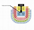 Fnb Field Seating Chart