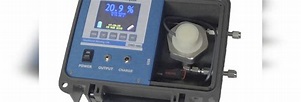 Oxígeno Porcentaje portátil Pureza Analizador OMD -480 - Southland ...