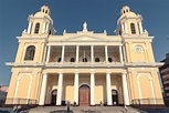 Arquitectura Virreinal Lambayeque: Iglesia Santa Maria - Catedral de ...